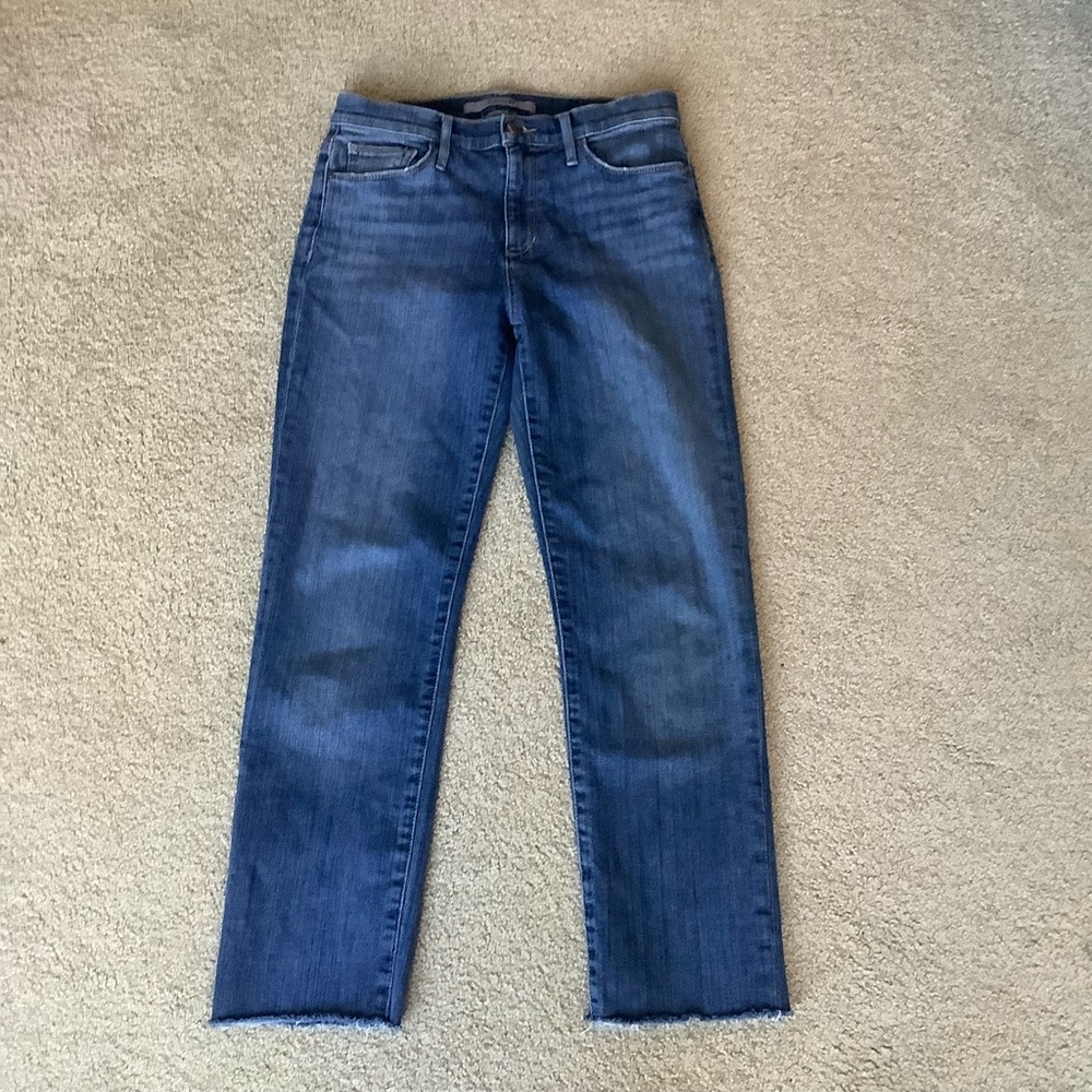 Joe's Jeans Women's Straight-Leg Jeans - size 27
